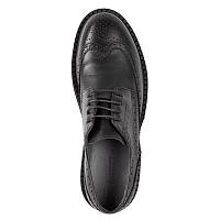  33307439-1000 - Мужские полуботинки Bugatti, черные