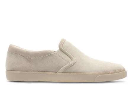 Женские слипоны Clarks Glove Puppet 26139291, розовые