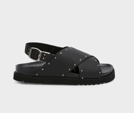 Женские сандалии SCHOLL DALIA F322441004, черные