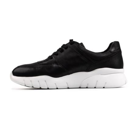 Мужские кроссовки Strellson kilburn otter sneaker xd6 4010002814, черные