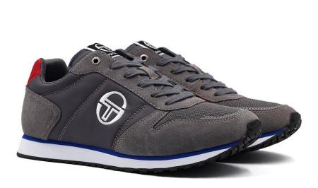 Мужские кроссовки Sergio Tacchini Eva Jogging STM123001, серые