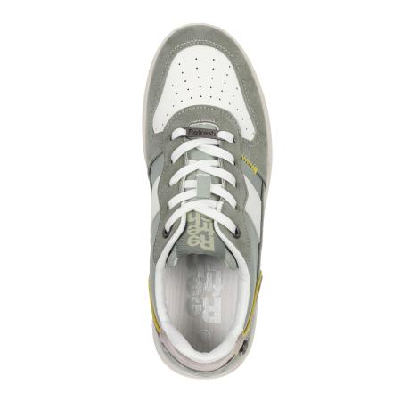 Женские кеды REFRESH PU COMBINED LADIES SHOES 170601, хаки Женские кеды REFRESH PU COMBINED LADIES SHOES 170601, хаки