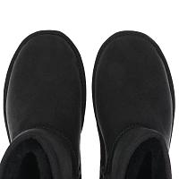 Stinger Mini W10003 - Женские полуугги EMU Australia, черные Stinger Mini W10003 - Женские полуугги EMU Australia, черные