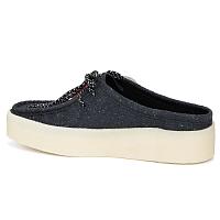 Originals WallabeeCup Lo 26171854 - Женские сабо Clarks, черные