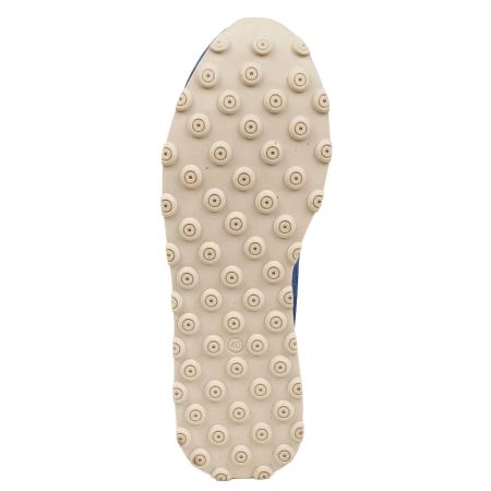 Женские лоферы Clarks 22213047, голубые