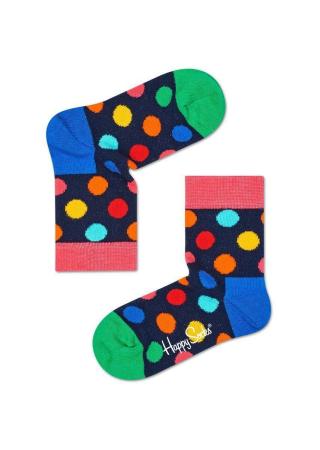 Kids Big Dot Sock KBDO01
