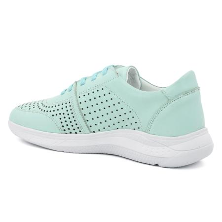 Женские кроссовки Clarks 22203090, голубые