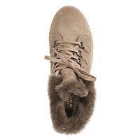  44413018-1400 - Женские ботинки Bugatti, бежевые