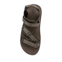 CAM NP0A4HLY - Мужские босоножки Napapijri, зеленые CAM NP0A4HLY - Мужские босоножки Napapijri, зеленые