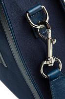 CANVAS SHOULDER BAG 4970008 - Женская сумка Gant, синяя CANVAS SHOULDER BAG 4970008 - Женская сумка Gant, синяя