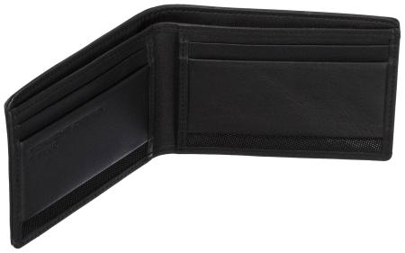 Мужской кошелек Porsсhe Design CL2 2.0 Wallet H6 4090000222, черный