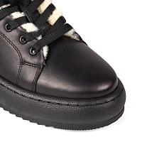 44412223-1000 - Женские кеды Bugatti, черные 44412223-1000 - Женские кеды Bugatti, черные