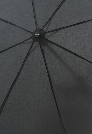 Зонт полуавтоматический Doppler 7441466, черный