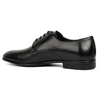  F1402-170 - Мужские дерби Bugatti, черные