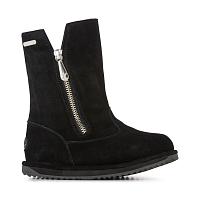 Gravelly Kids K12177 - Детские сапоги EMU Australia, черные