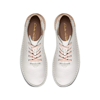 Clarks Velhill Etch 26170419 - Женские кроссовки Clarks, белые Clarks Velhill Etch 26170419 - Женские кроссовки Clarks, белые