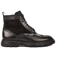  33307372-1000 - Мужские ботинки Bugatti, черные
