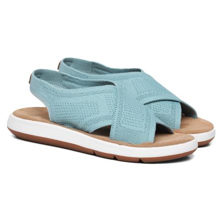 Женские сандалии Clarks Jemsa Dash 26164296, голубые