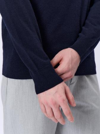 LAMBSWOOL BLEND CREW 86221