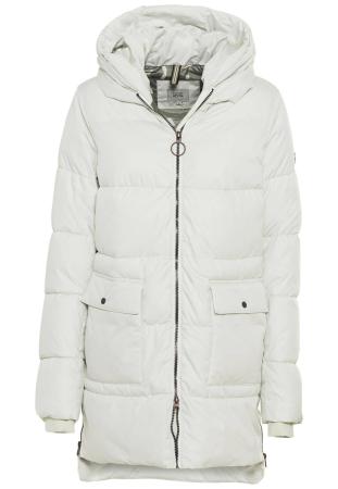 Женская куртка Camel Active COAT 310060-6455, белая Женская куртка Camel Active COAT 310060-6455, белая