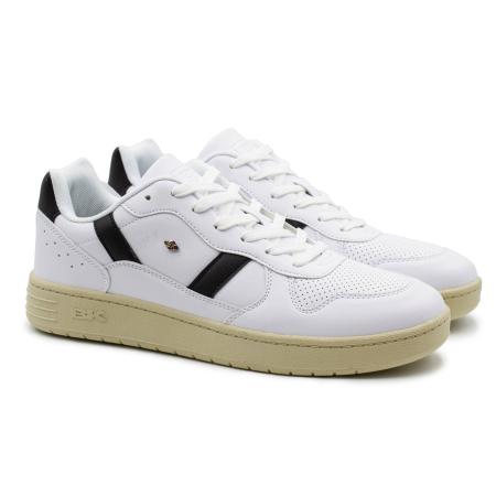 Кеды British Knights RAWW B47-3615-01, белые