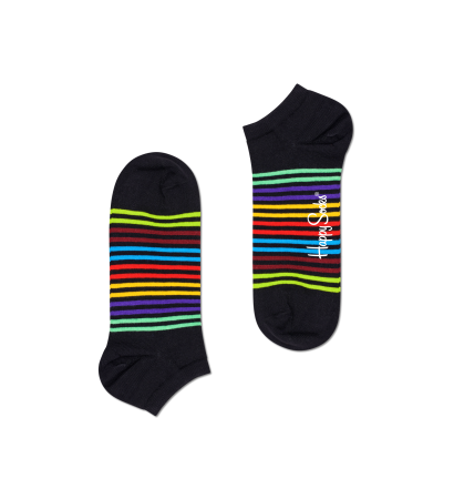 Half Stripe Low Sock HAS05