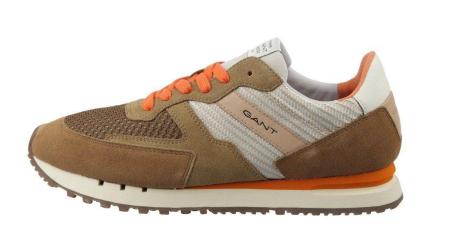 Мужские кроссовки Gant DAVENPORT 18639403, песочные