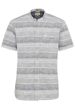 Мужская рубашка Camel Active Shortsleeve Shirt 409225-1S45, синяя