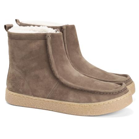 Женские полусапоги Clarks Barleigh Pull 26168832, коричневые