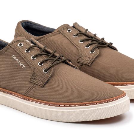 Мужские кеды Gant PREPVILLE 20638496, хаки