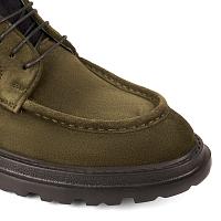  33307385-1400 - Мужские полуботинки Bugatti, хаки