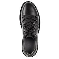  33307450-1000 - Мужские полуботинки Bugatti, черные