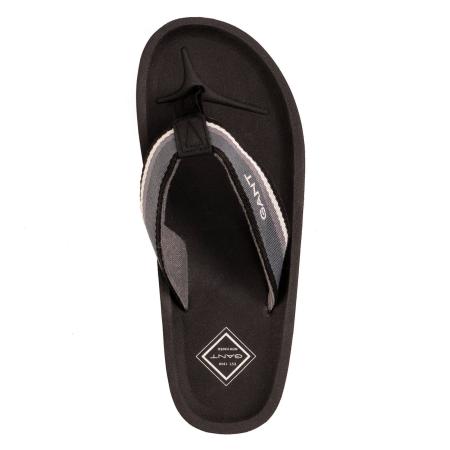 Мужские вьетнамки Gant BREEZE 18698413, черные