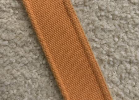 Мужской ремень Gant D-Ring Belt 94951, оранжевый