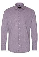  4061-55-X18V - Мужская рубашка ETERNA, синяя