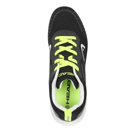 Мужские кроссовки HEAD JUPITER HDM318500, черные