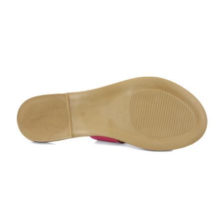 Женские сланцы Clarks 22203115, розовые