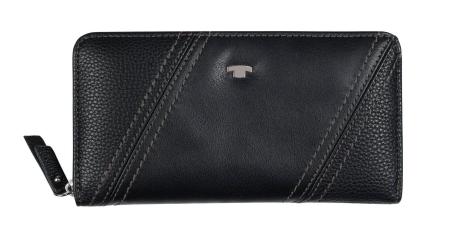 Женский кошелек Tom Tailor Bags HEDI Wallet 23011, черный