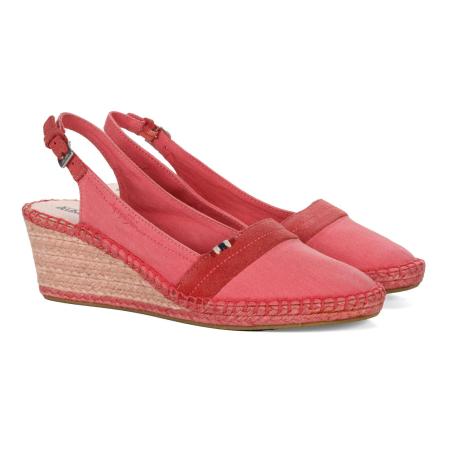 Женские туфли с закрытым мыском/открытой пяткой Napapijri FAUSTINE 08768136, розовые