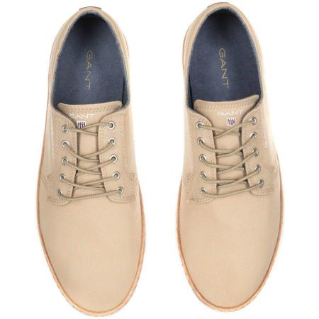 Мужские кеды Gant BARI 18638329, бежевые Мужские кеды Gant BARI 18638329, бежевые