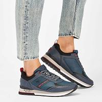 BEVERLY MIX2 BHM523101 - Мужские кроссовки Beverly Hills Polo Club, синие BEVERLY MIX2 BHM523101 - Мужские кроссовки Beverly Hills Polo Club, синие