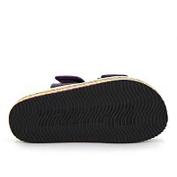 OPAL S4OPAL02-RAF - Женские сланцы Blauer, фиолетовые OPAL S4OPAL02-RAF - Женские сланцы Blauer, фиолетовые