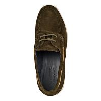 22207292 - Мужские мокасины Clarks, хаки  22207292 - Мужские мокасины Clarks, хаки