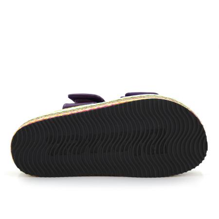 Женские сланцы Blauer OPAL S4OPAL02-RAF, фиолетовые