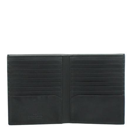 Мужской кошелек Braun Buffel LIVORNO North Wallet 18CS 67147, черный