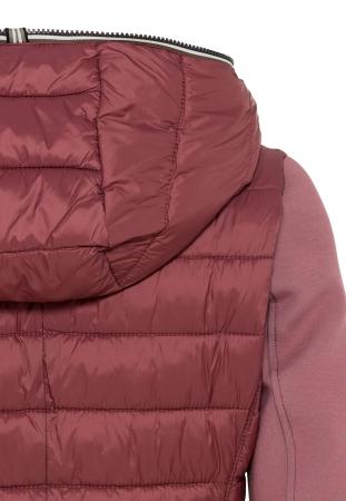 Женская куртка Camel Active BLOUSON 330960-6E50, красная Женская куртка Camel Active BLOUSON 330960-6E50, красная