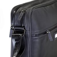 PIERRE01 F3PIERRE01-CIT - Мужская сумка Blauer, черная