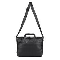 PU HAND BAG RF43163 - Мужской портфель Royalfinch, черный PU HAND BAG RF43163 - Мужской портфель Royalfinch, черный