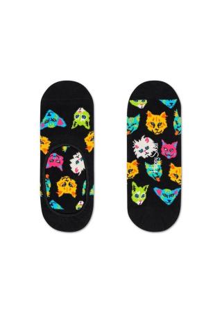 Funny Cat Liner Sock FNC06