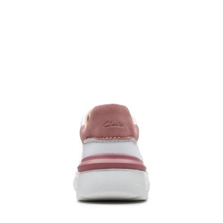 Женские кроссовки Clarks SprintLiteLace 26161611, белые